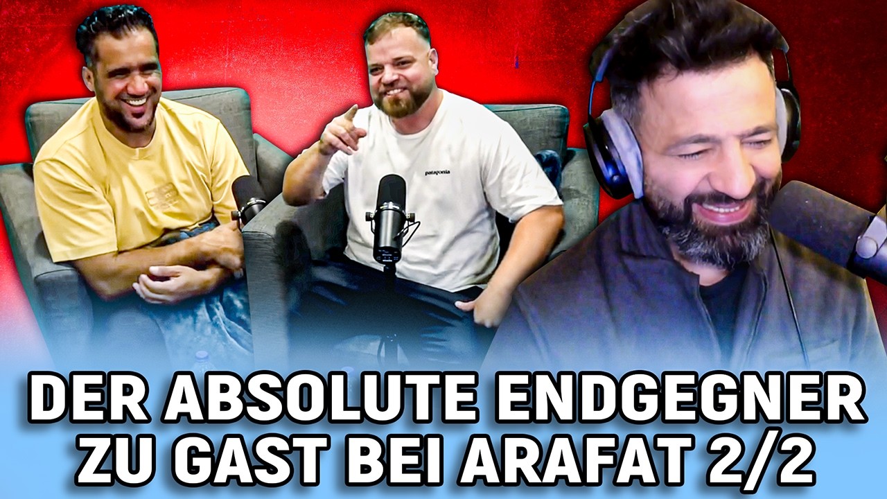 Fremdgehen, Betrug & Machtspiele: Bushidos Ex-Mitarbeiter packt weiter aus! (2/2) | Rooz Reagiert