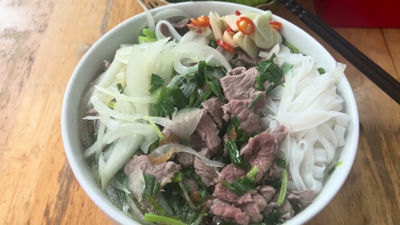 Here’s Phở for today - Phở Is Awesome 