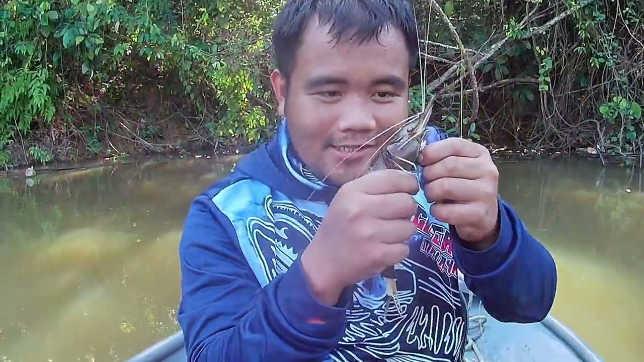 Menjenggo di Sepupok Niah hasil yg agakkk 