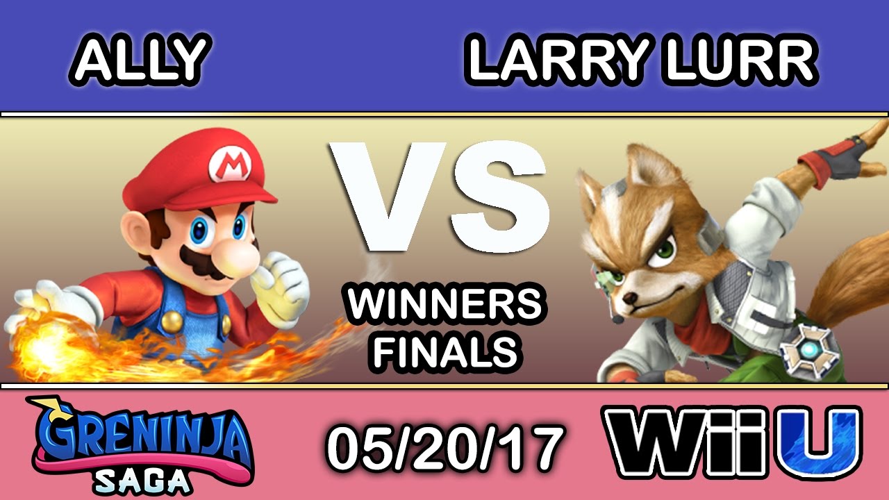 2GGC: Greninja Saga - MSF | Larry Lurr Vs. C9 | Ally - Winners Finals