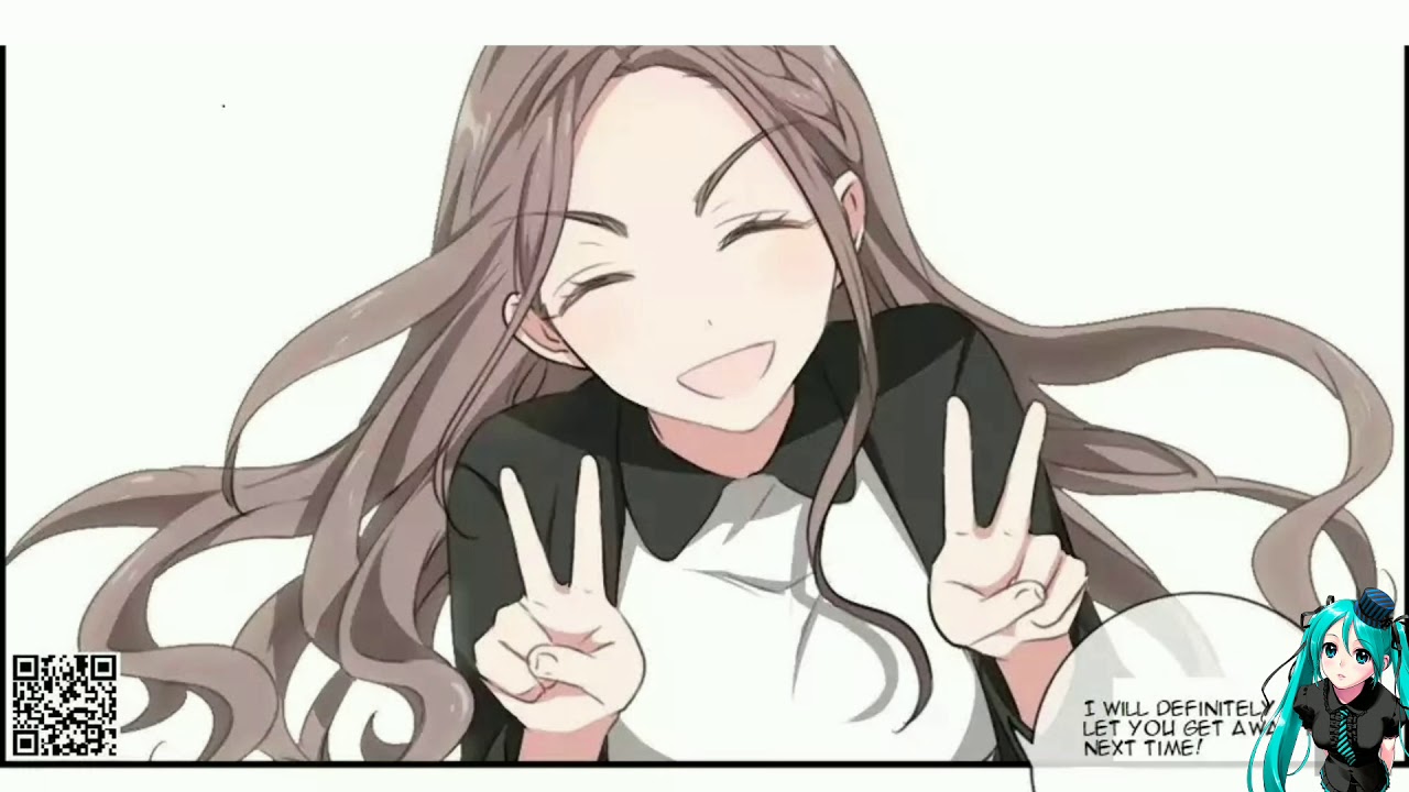 (Comic English)  Slightly Sour Secret Chapter 14 - Shoujo ai