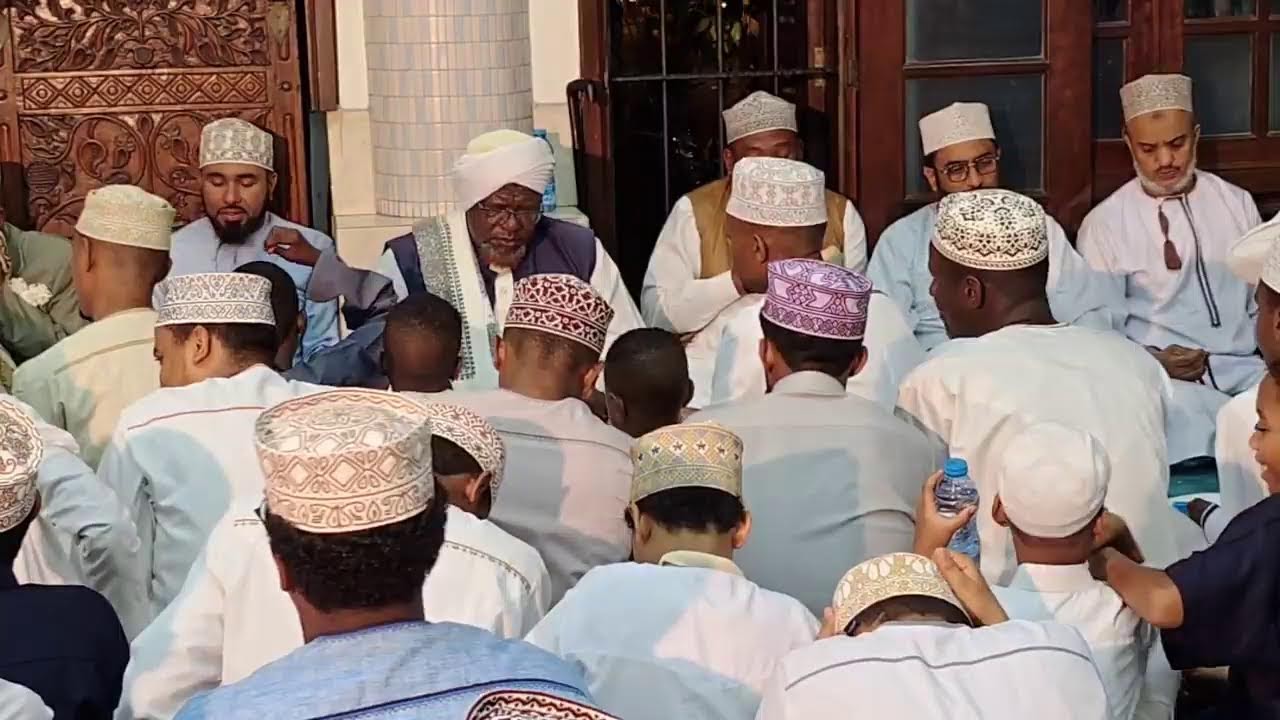 MAULIDI YA MASJID KONZI 5 September 2025
