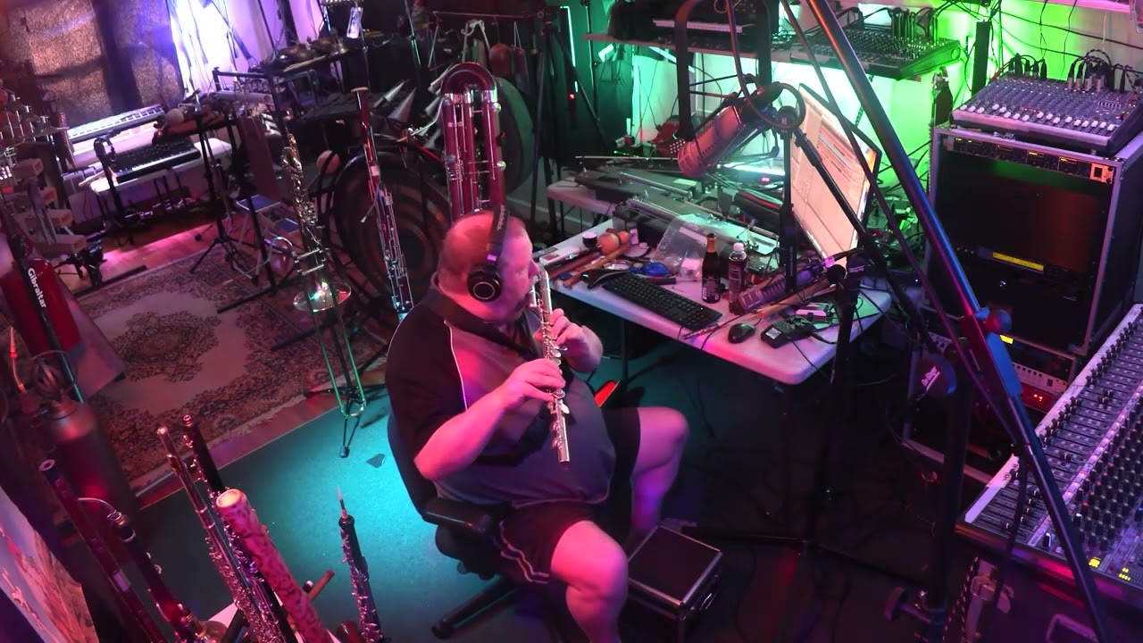 PEK Solo, A Quartet of PEKs – Completeness for Flutes and Double Reeds Shorty 13