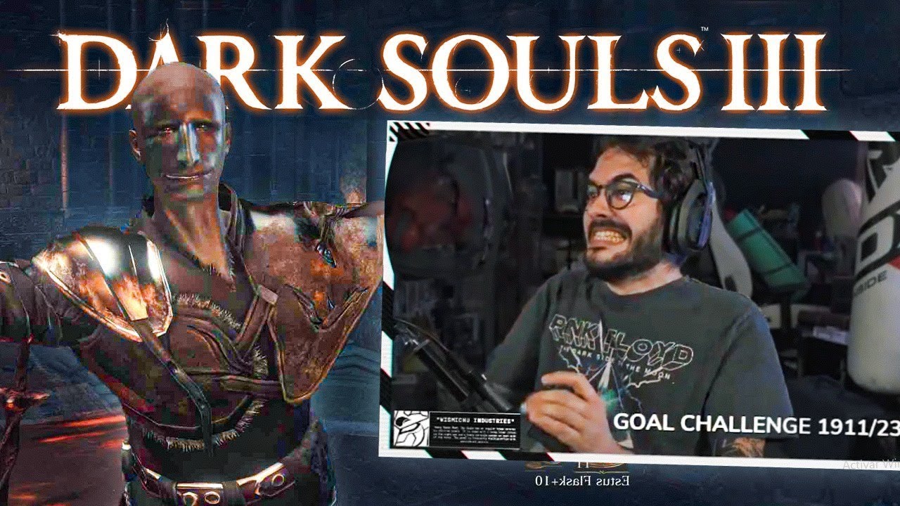 NOS VOLVEMOS A ENCONTRAR, TRAIDOR | Dark Soul III ep.6