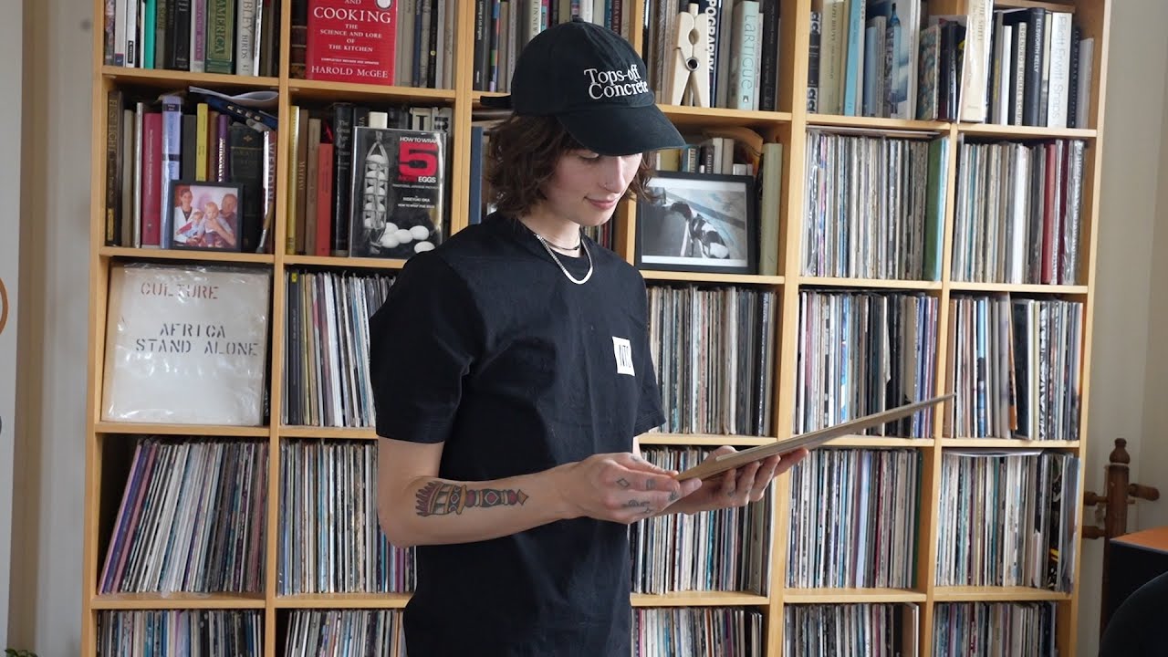 Deep Digs: claire rousay