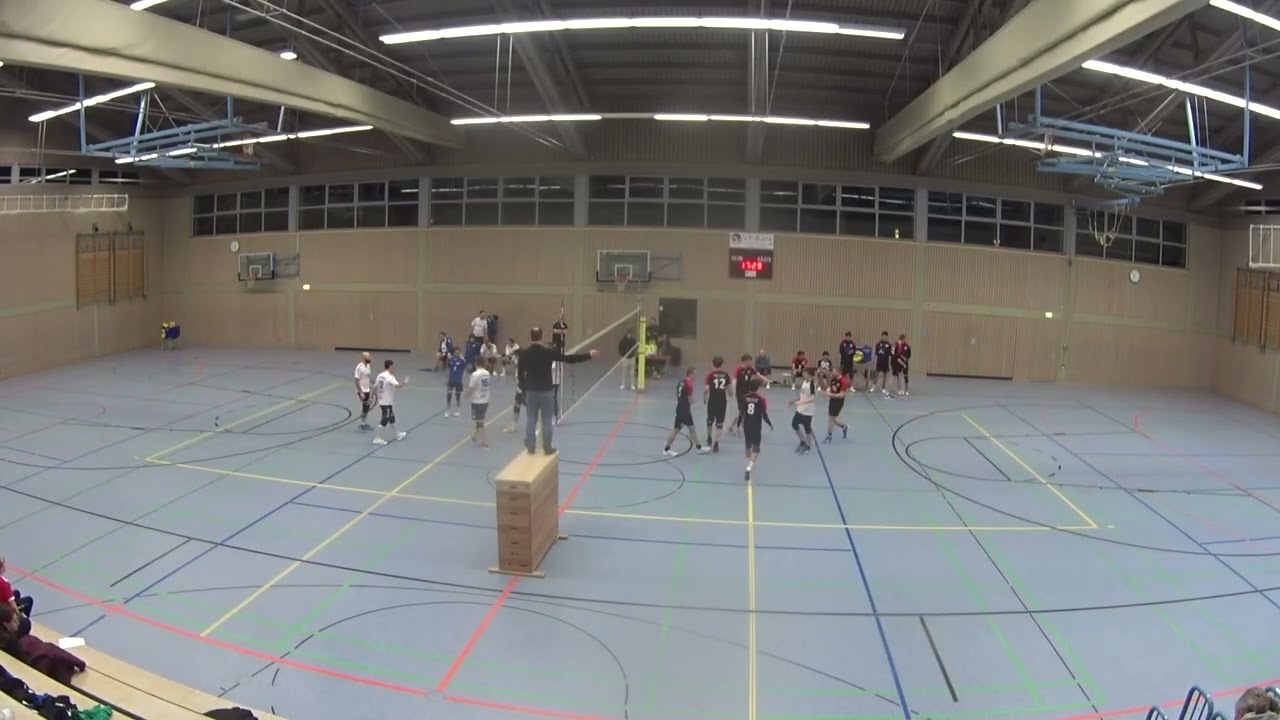 SSC Baden Volleys H6 vs TG Ötigheim | 10.01.26 | Bezirksliga
