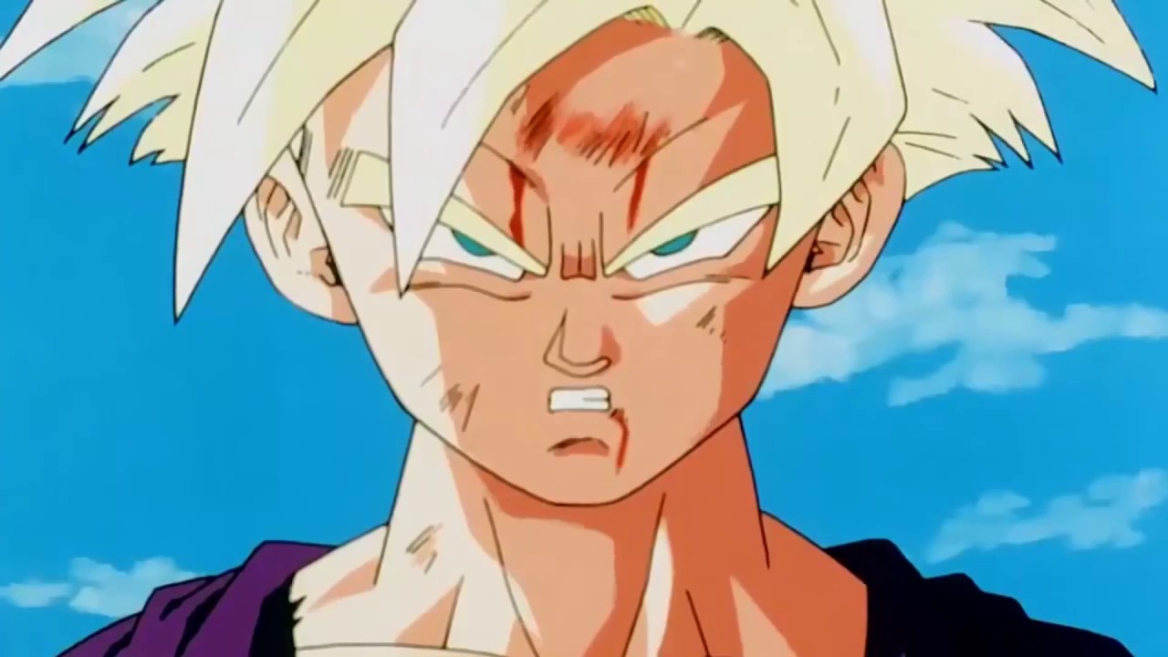 Gohan vs Cell (XXXTENTACION)