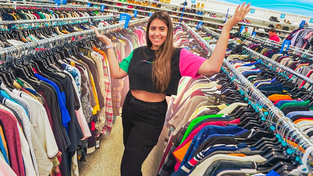 FUI NA OUTLET MAIS BARATA DOS ESTADOS UNIDOS