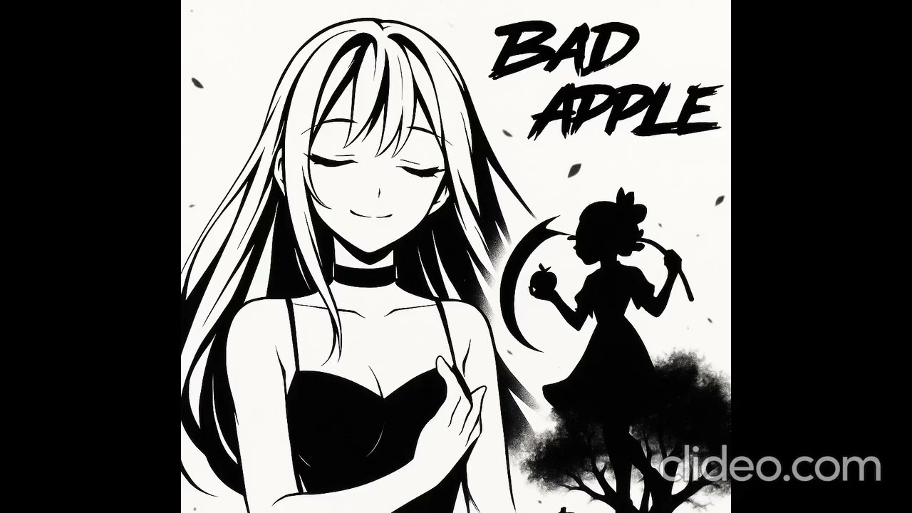 [TERRIBLE APPLE] Cloudjumper x Anthony Lo Re BAD APPLE ORCHESTRAL MASHUP