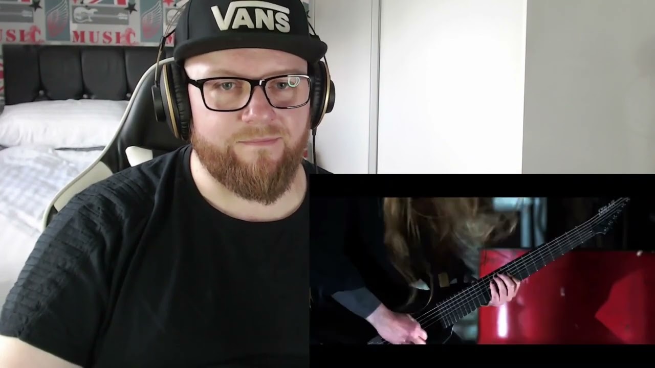 This is the PERFECT blend | Galundo Tenvulance - Red Raven | Reaction Video