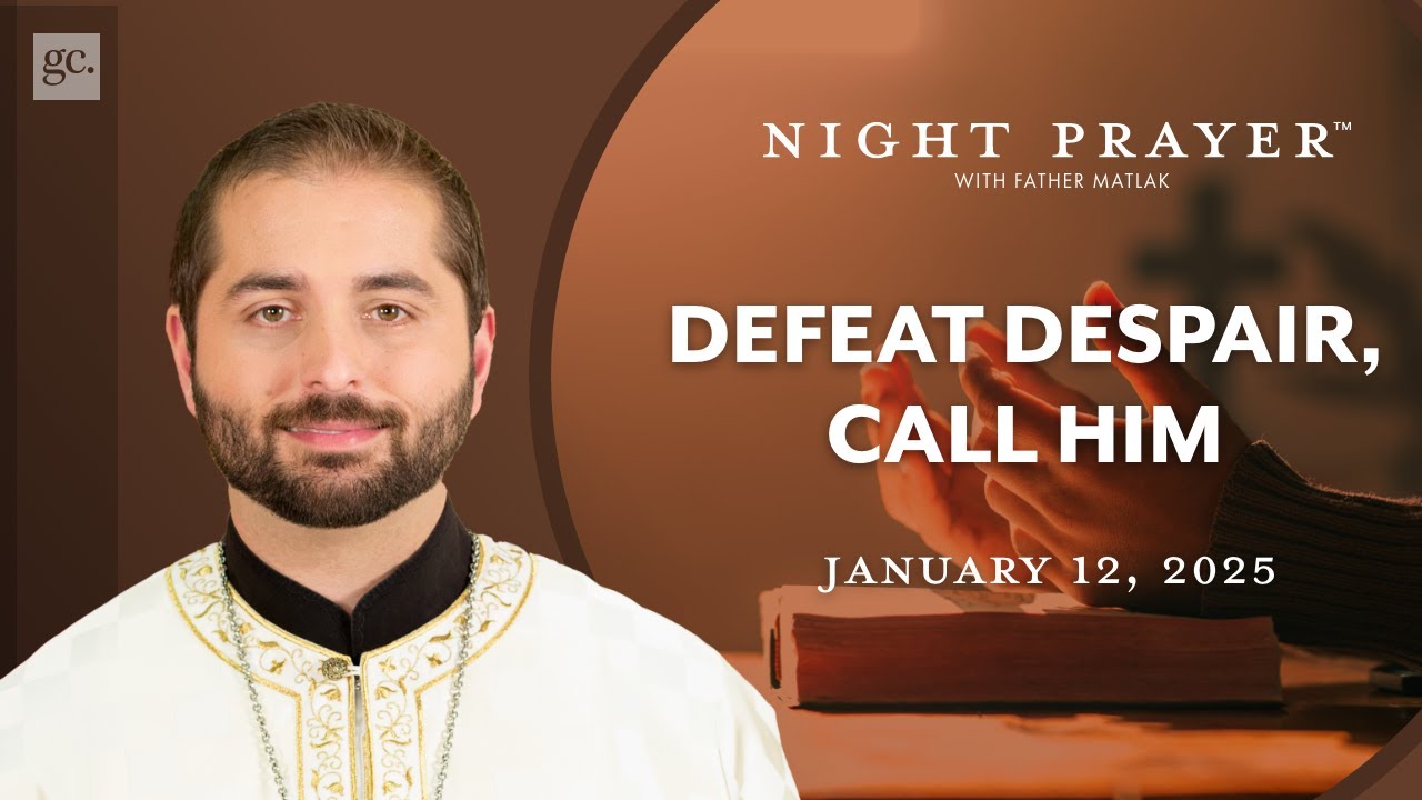 Calling on the Lord of hosts in times of temptation