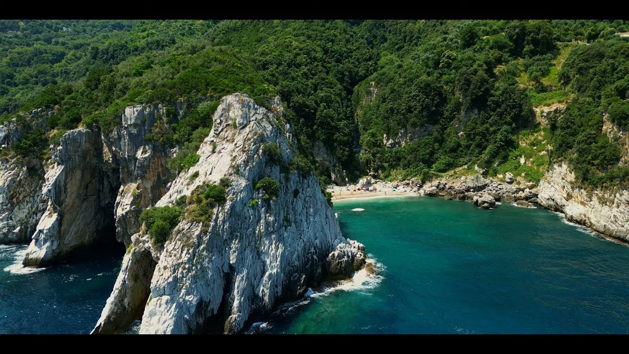 Πήλιο/ Pelion 4K footage