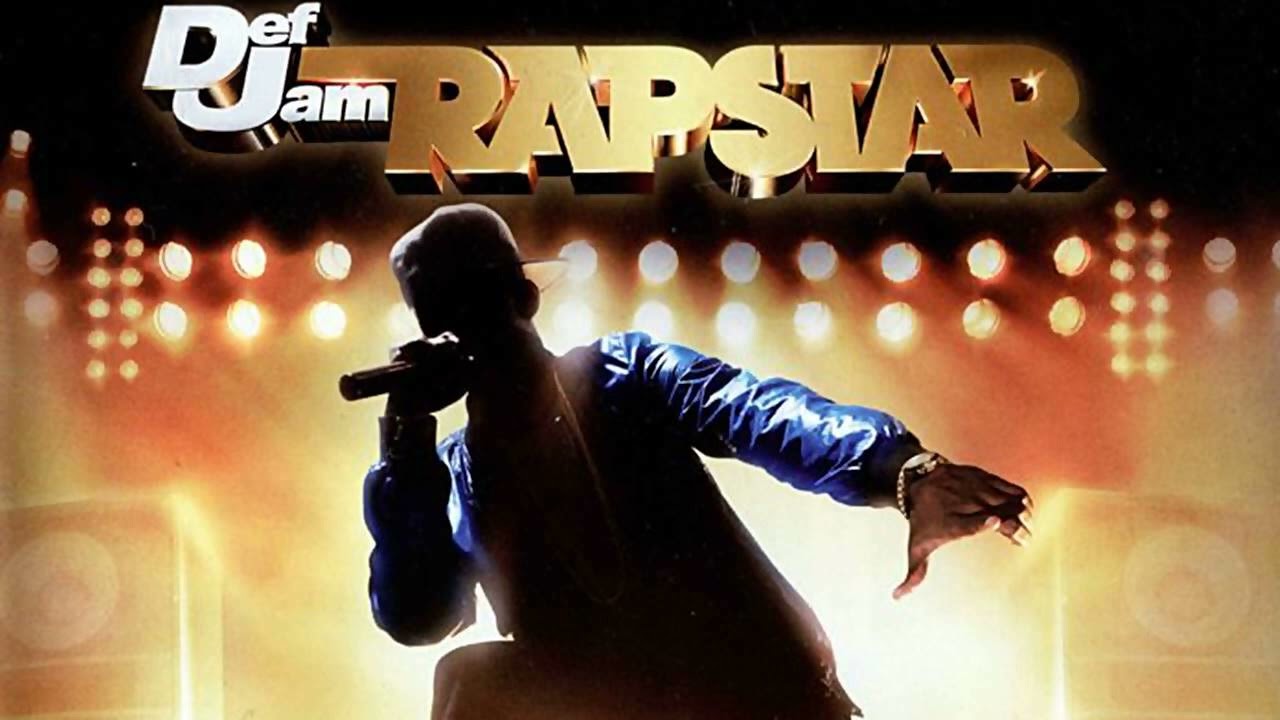 Def Jam Rapstar - Ludacris - Stand Up