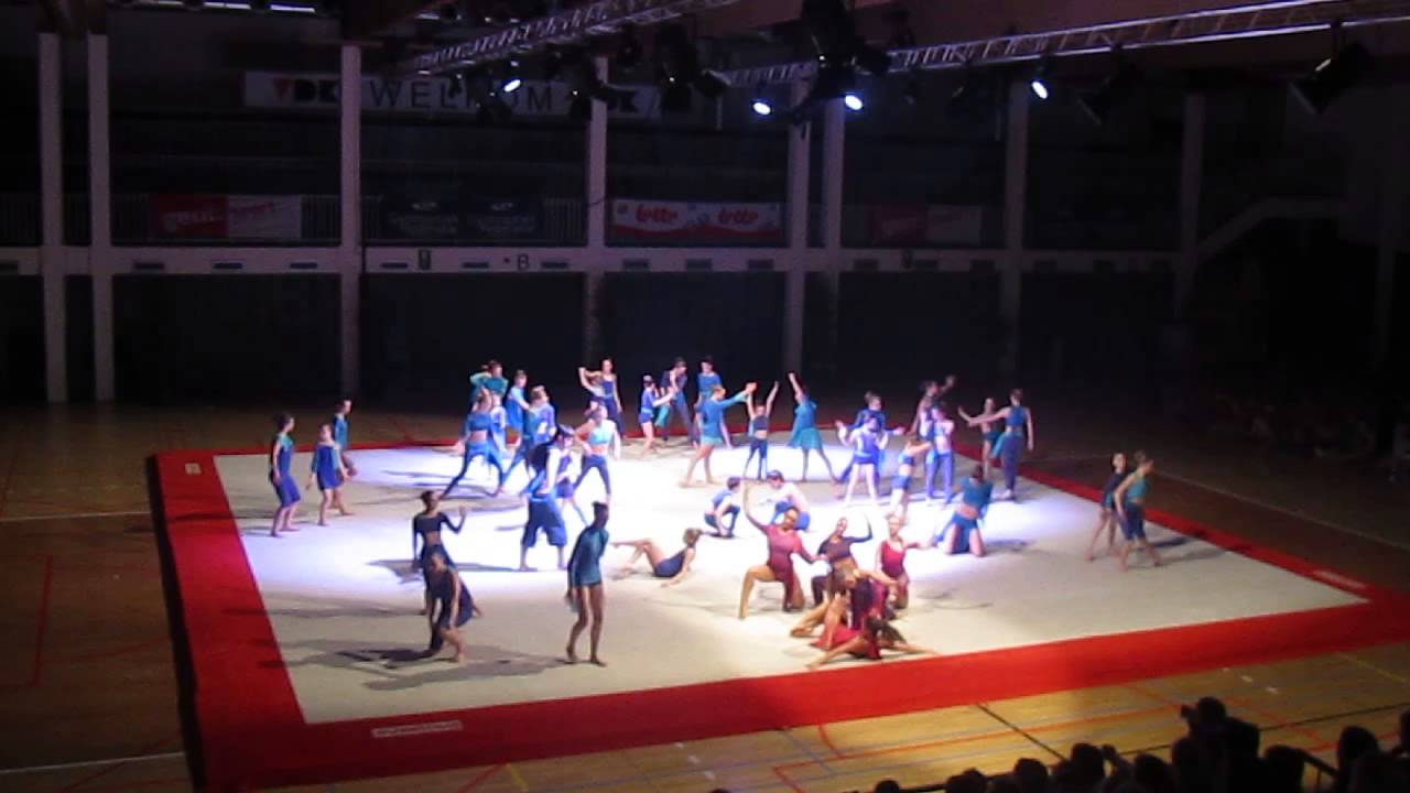 demo sportac deinze klokke roeland 2014 : 3 de plaats