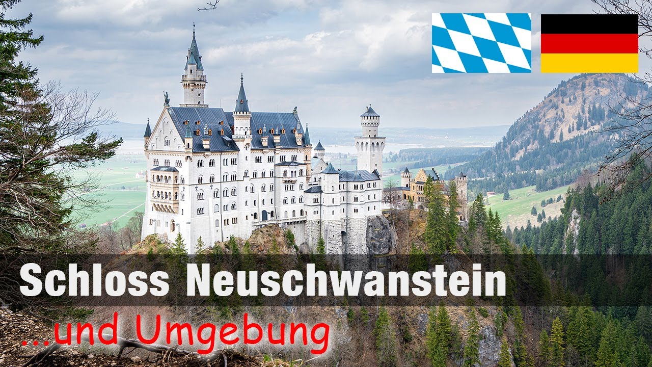Schloss Neuschwanstein - Ist der Hype gerechtfertigt?