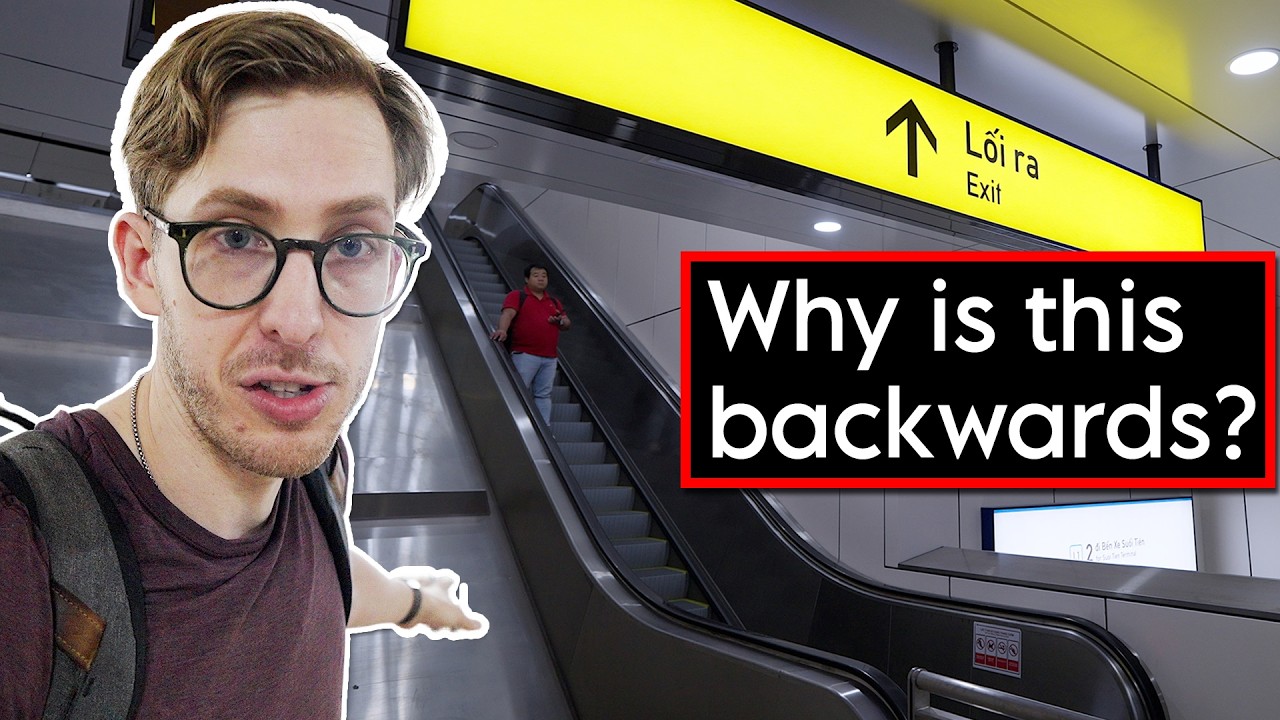 I tried Vietnam’s new metro… and found some surprising problems