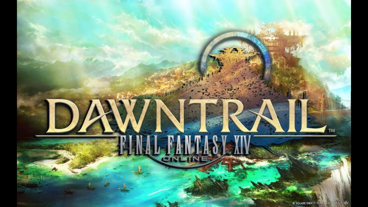 FFXIV DAWNTRAIL: [M10S] AAC Heavyweight M2 (Savage)