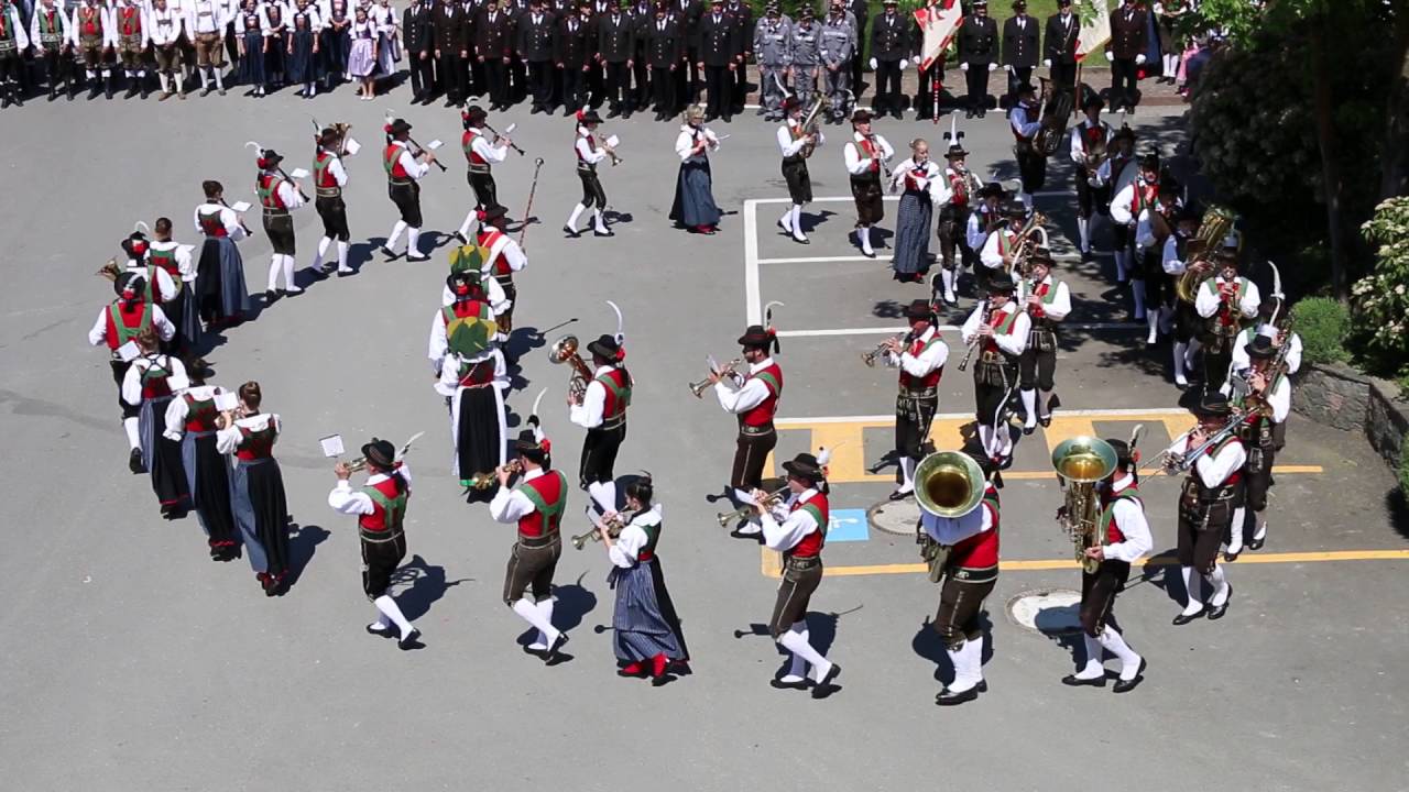 Musikkapelle Unterinn  "Schnecke"