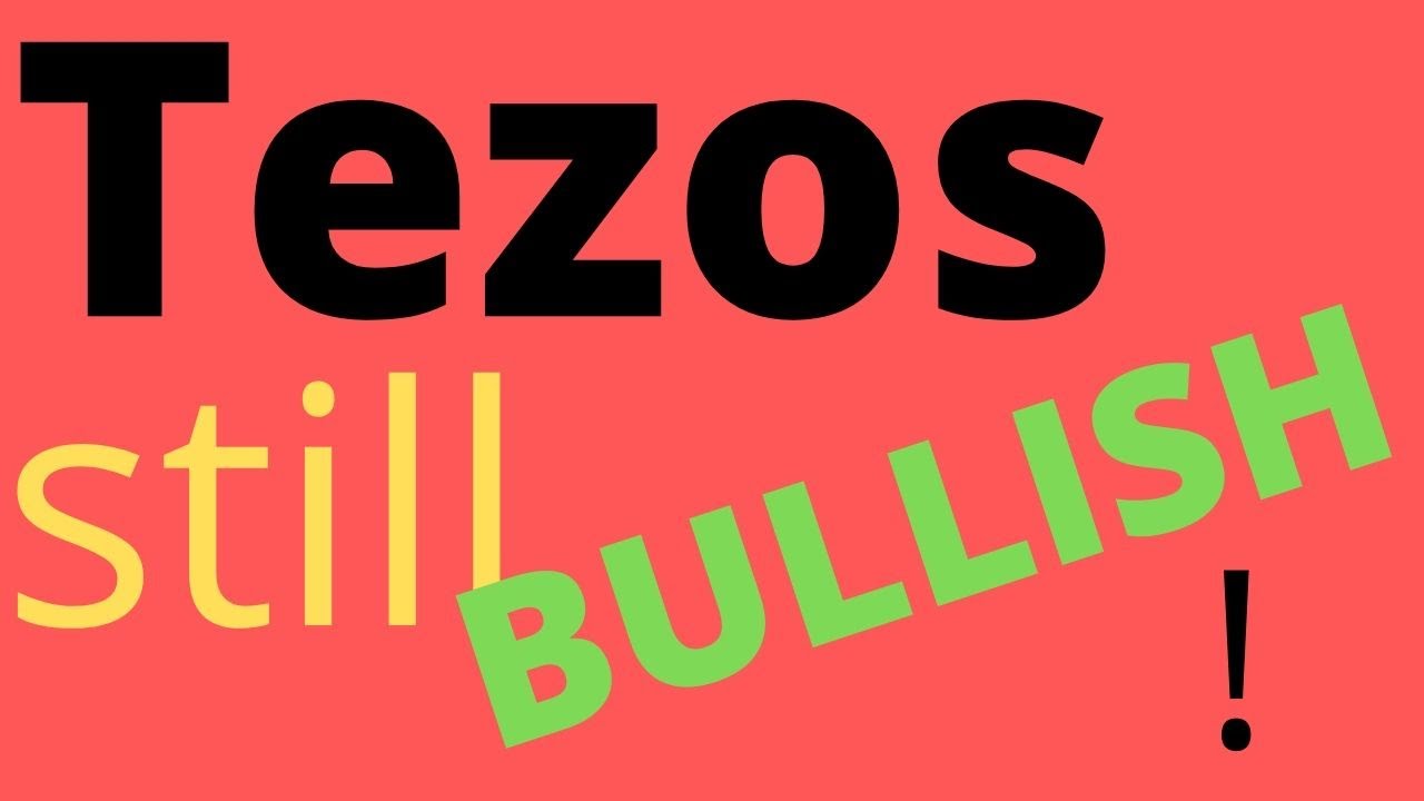 TEZOS bullish french news🔥🔥🔥, XTZ big move coming💥💥💥