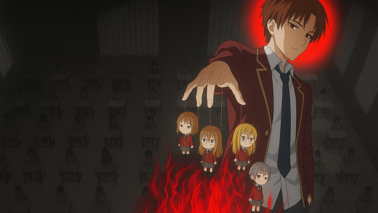 Comment Ayanokōji Manipule Tout le Monde Sans Dire un Mot