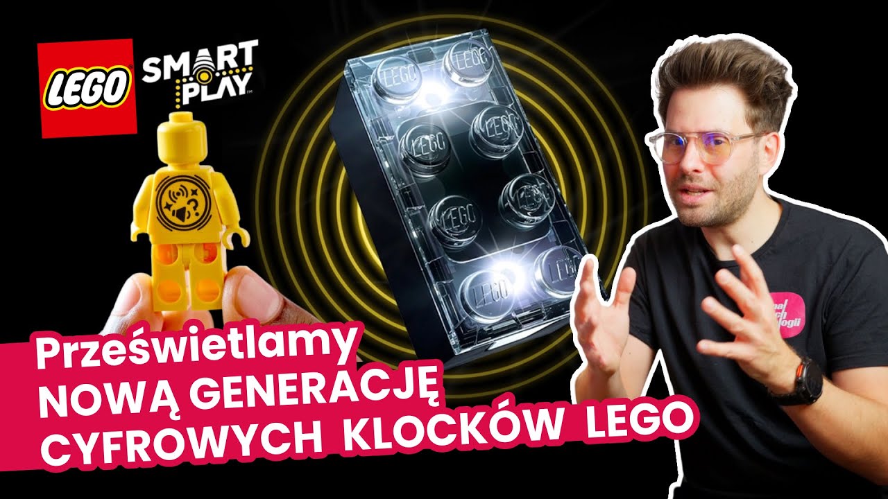 Największa REWOLUCJA w historii LEGO