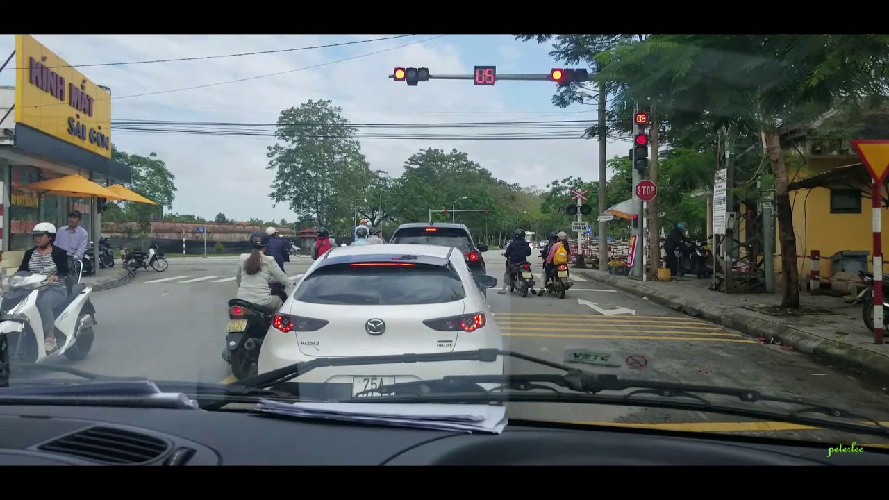 HUE City tour Jan/2020