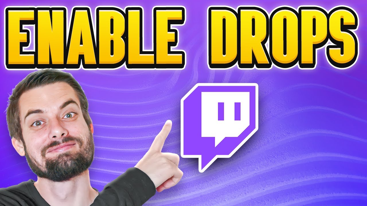 Как включить Drops на Twitch (ПРОСТОЕ руководство)