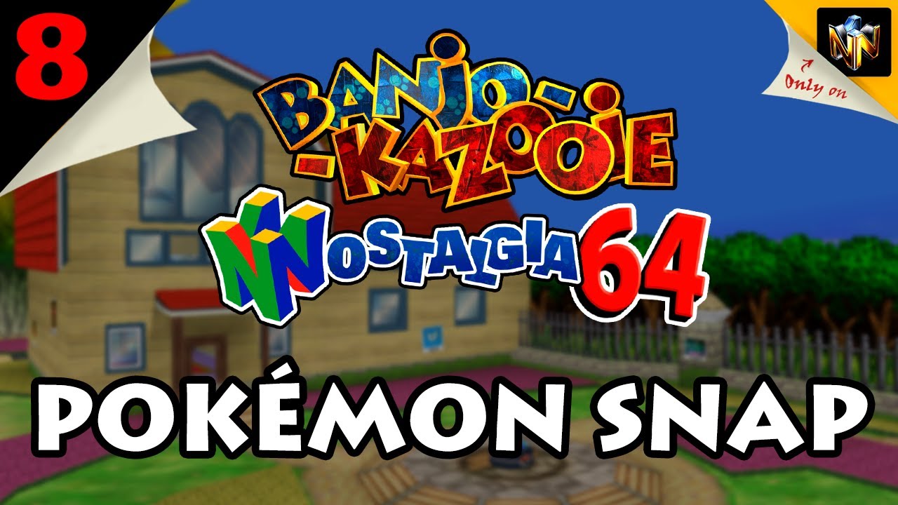 BK Nostalgia 64 08-Pokemon Snap