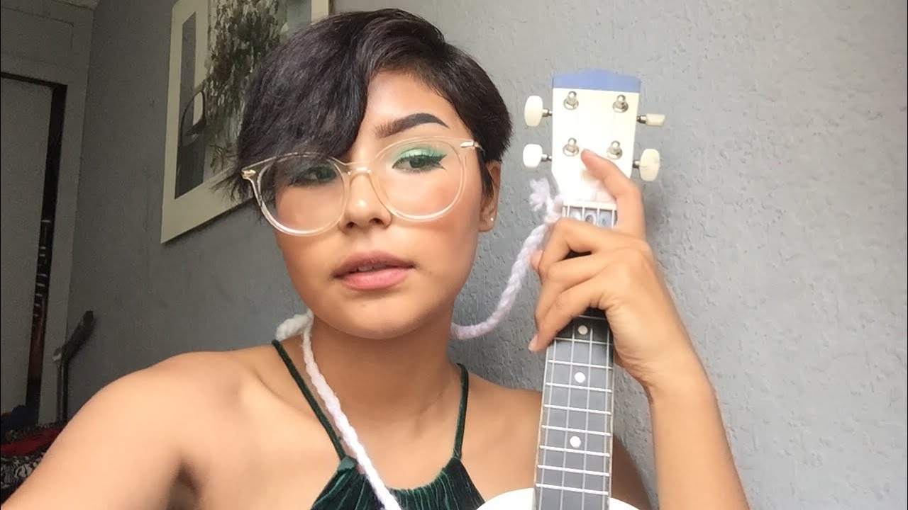 Mil Tormentas-Morat|Sofia Jacqueline|(Ukulele Cover)