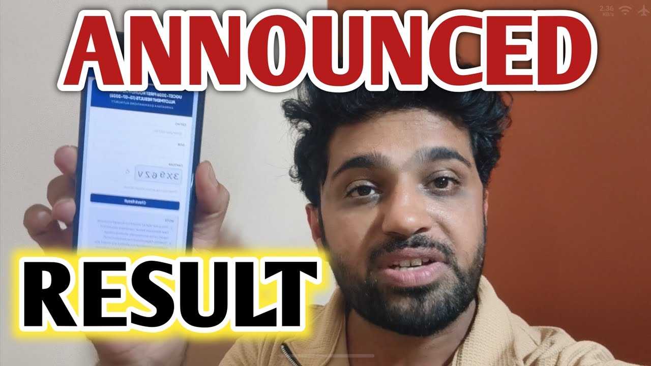 BIG NEWS - KCET 1st Round Provisional Result Announced | After Result What Next?