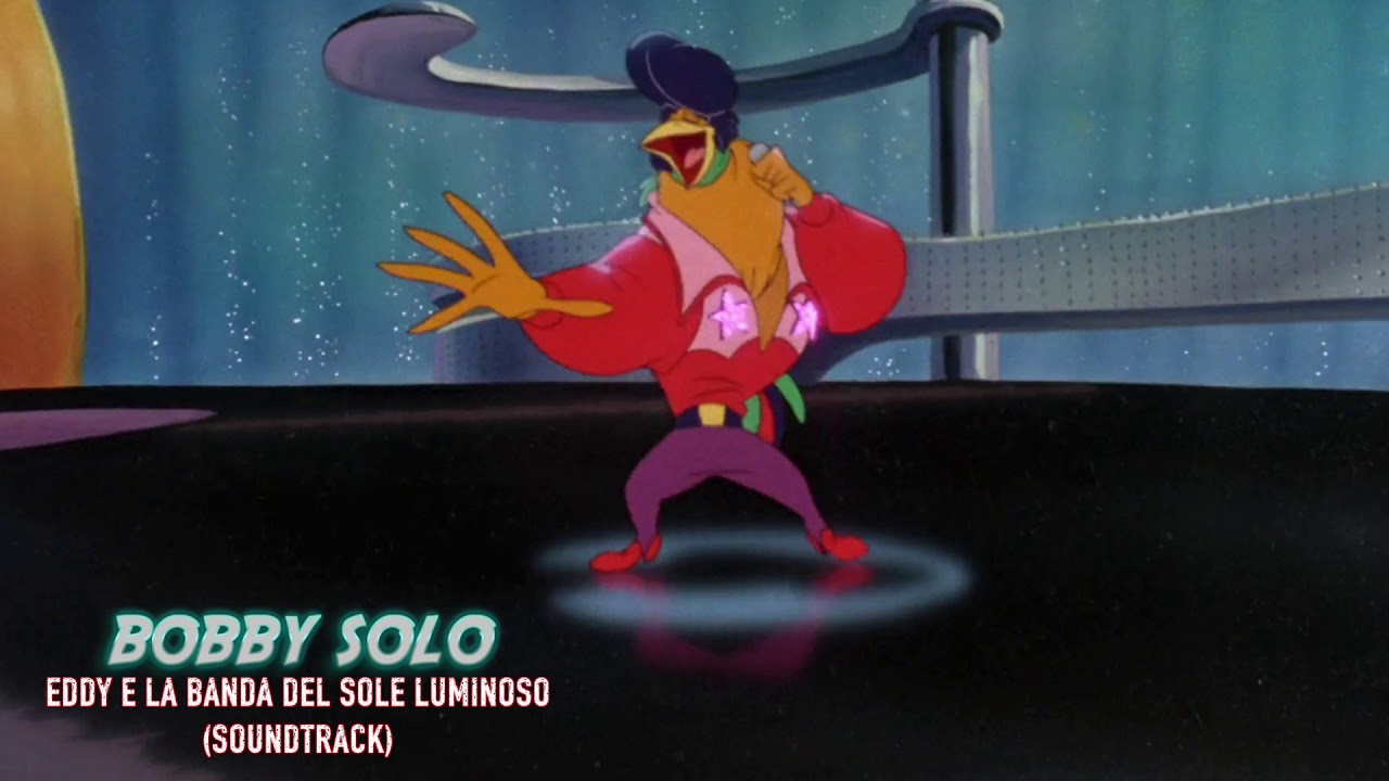 Bobby Solo - Rock a dudu