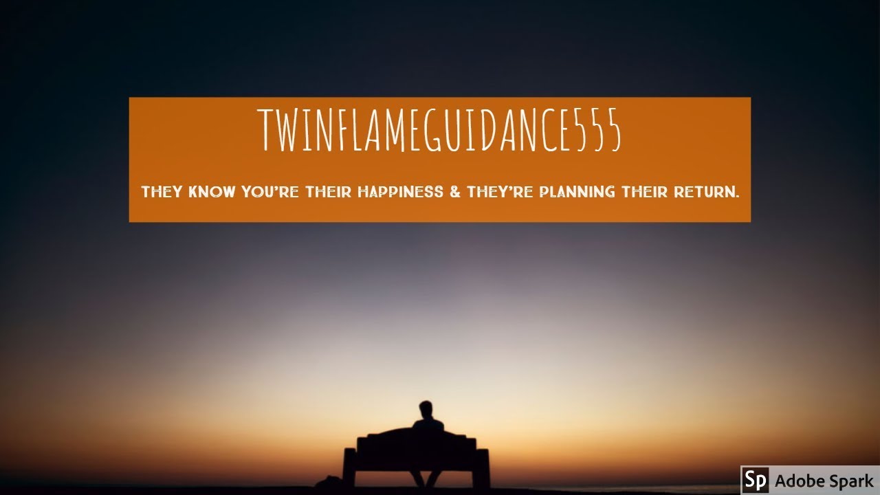 TWIN FLAME READING - DM 