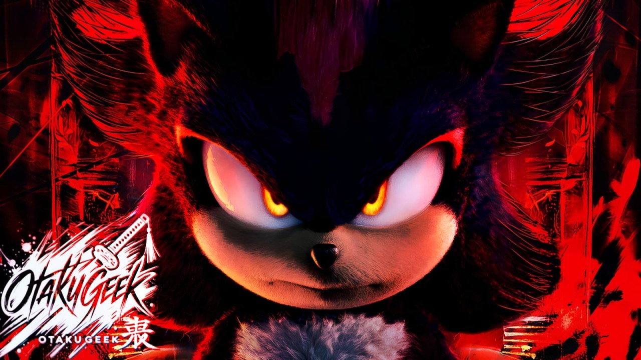 ♪ Dan Da Dan Reage Shadow (Sonic) - Caos | @M4rkim (as)