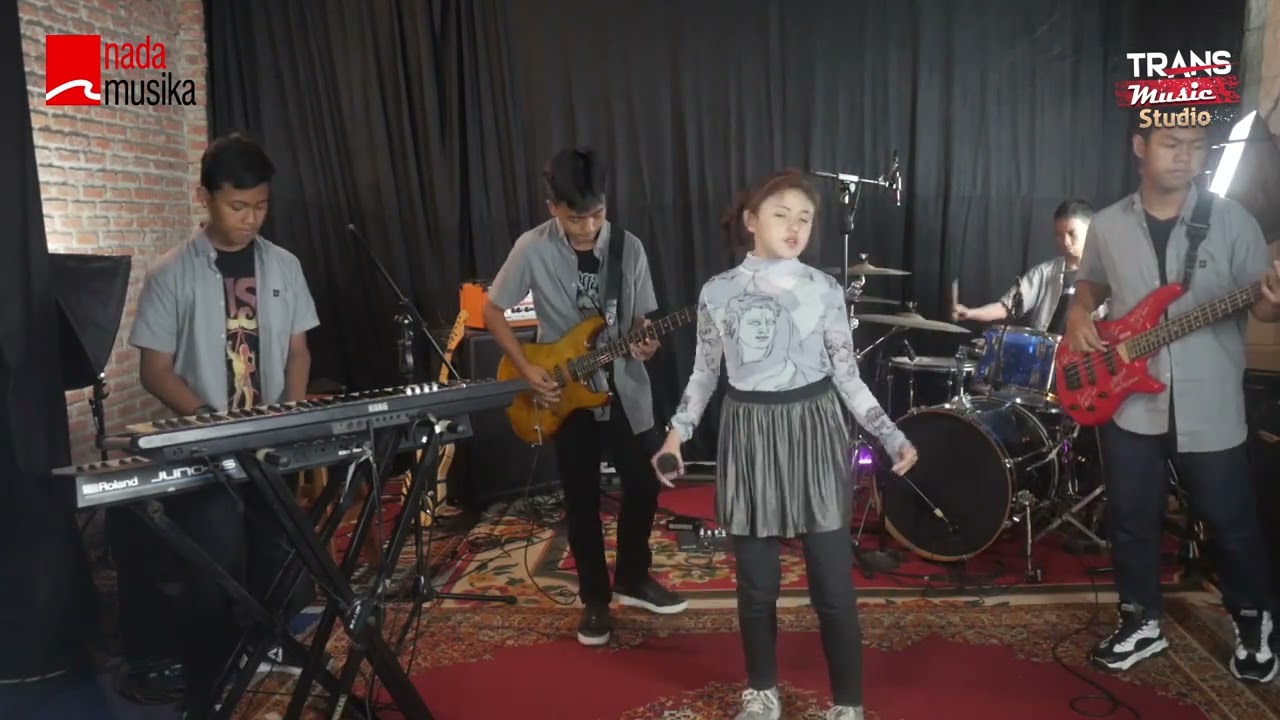 Musisi Godbless cover by D'skywish Band || Januari 2023