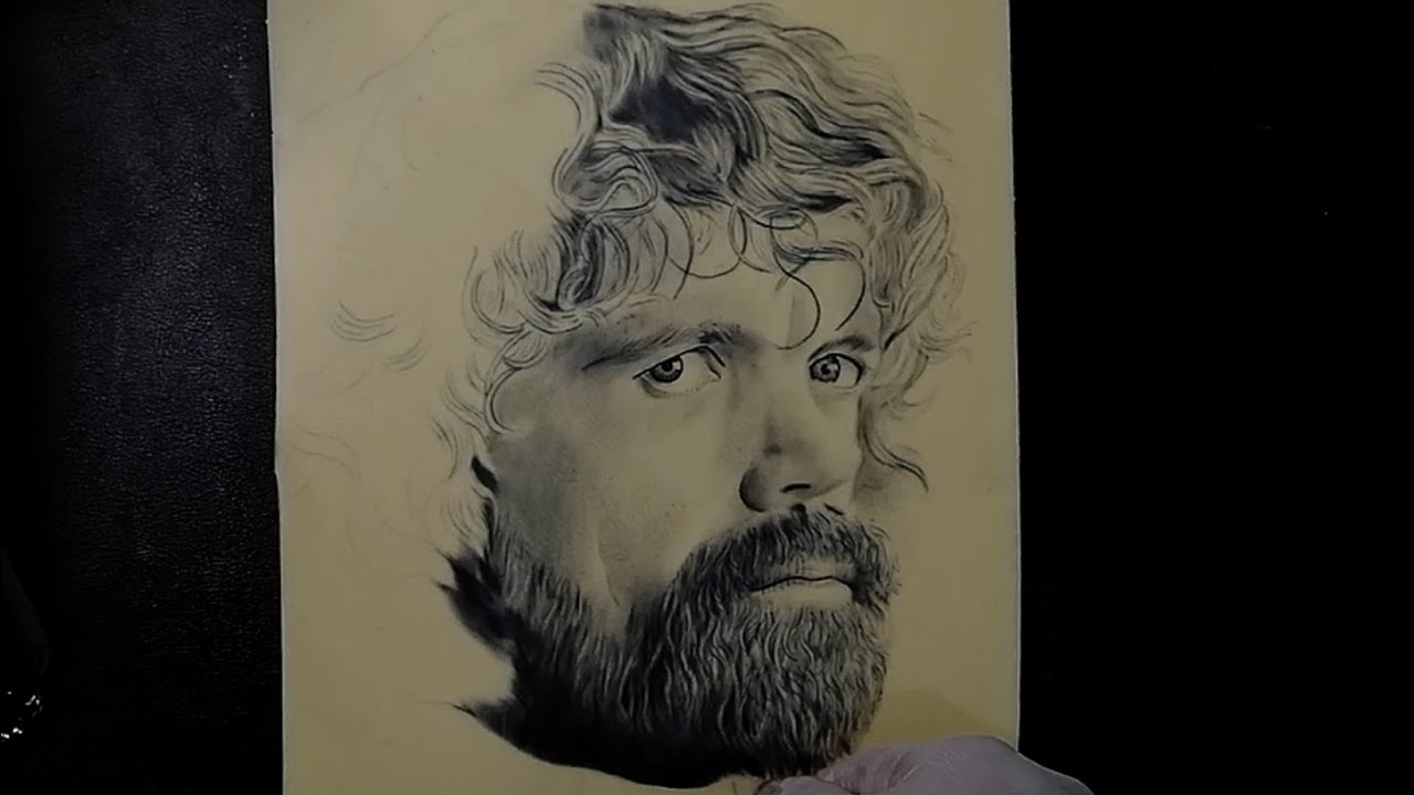 como tatuar un retrato, tatuaje en tiempo real parte 4, como tatuar cabello