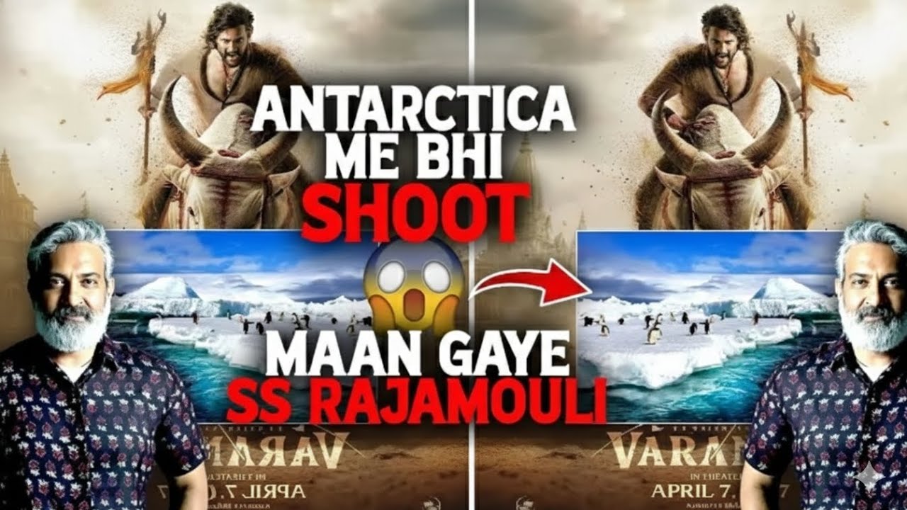 Varanasi Indian First Film to Shot in Antartica | No Bollywood | Varanasi Release Date | LB REVIEW |