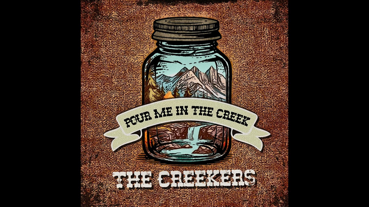 The Creekers - Homesick Blue (Audio)