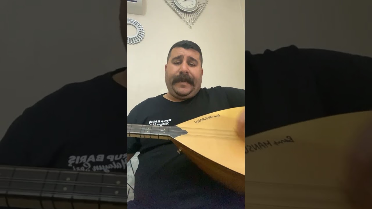 DÜNYA MIRE LAZIM NİYA ZAZACA KILAM - BARIŞ MANSUROĞLU