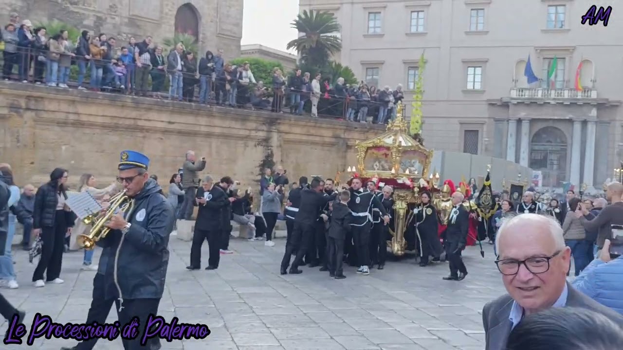 Venerdì Santo Al Cassaro 2025 (Palermo)