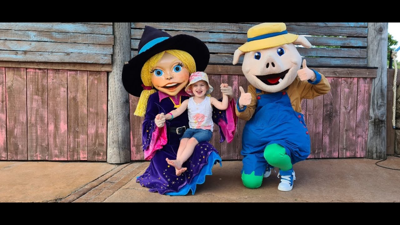 Kara 3 Jaar - Toverland