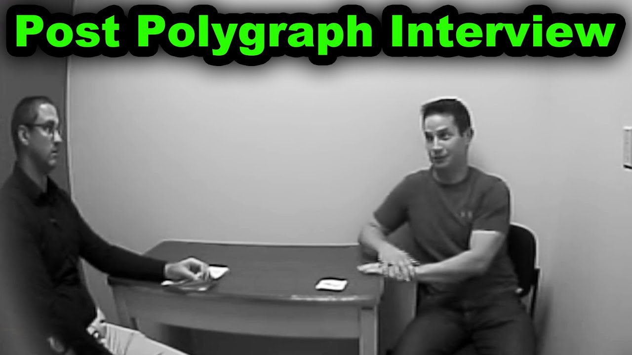 Keith Papini Post Polygraph Interview 1 week after Sherri went missing in California - Documentary