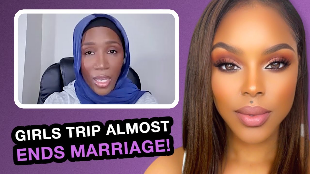 Girls Trip THREATENS To End Marriage! | 