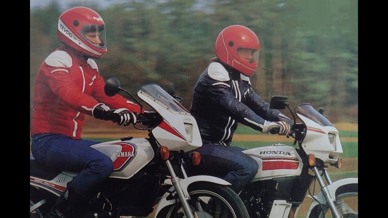 Leichtkrafträder ab 1981 Teil 1 🇯🇵🏁🇩🇪🏁🇮🇹🏁🇦🇹🏁🇫🇷🏁🇵🇹🏁🇪🇸