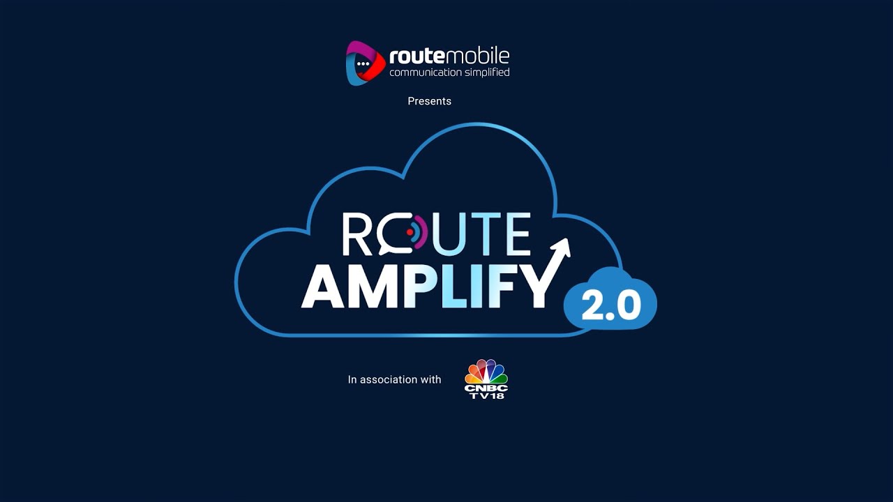 Dr. Bishwajit Mohapatra, AWS shares insights From Route Amplify 2.0