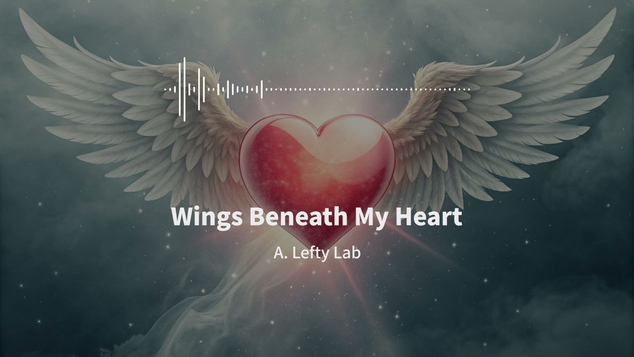 Wings Beneath My Heart