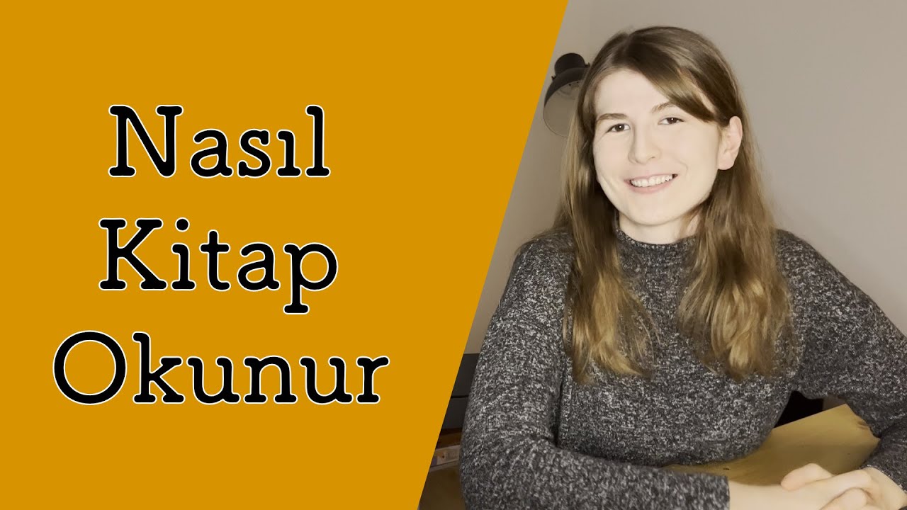 Nasıl kitap okunur?