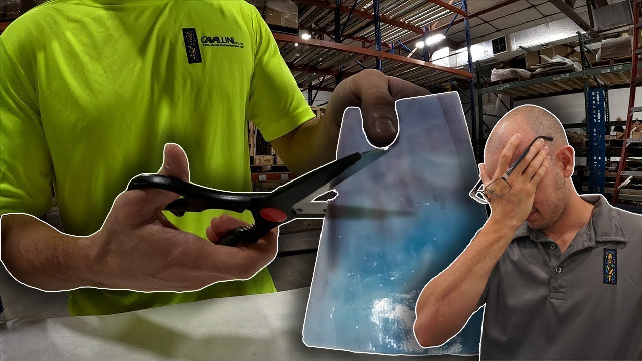 How to Cut Stained Glass in 2024 (TOOLS, TECHNIQUES, & SECRETS!)