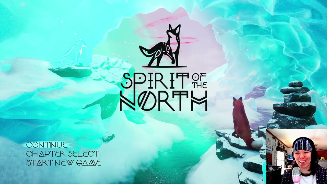 {2} This game was such a beautiful journey!! | Spirit of The North | Ending