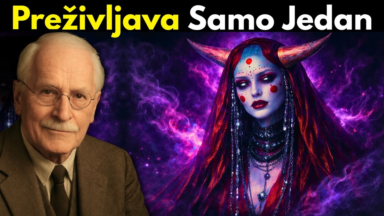 Zašto Samo Jedna Vrsta Osobe Preživi Narcisa – I Nije Empat | Carl Jung