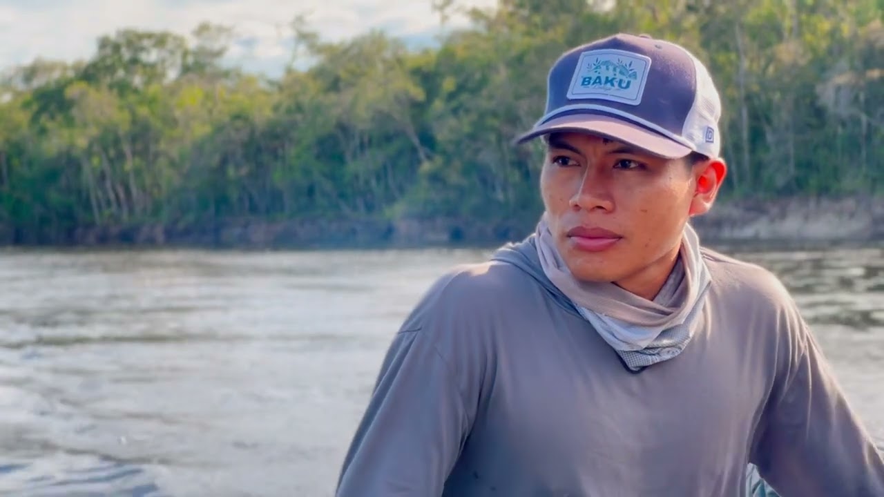 Bàku Lodge: Chasing Monster Peacock Bass on Colombia’s Caño Bocon River